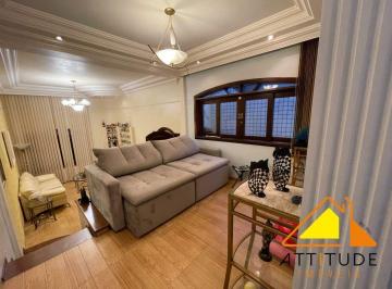Casa · 300m² · 3 Quartos · 2 Vagas · Sobrado para venda em Ferrazópolis de 300.00m² com 3 Quartos, 1 Suite e 2 Garagens