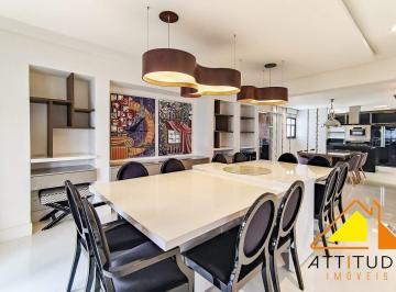 Apartamento · 512m² · 4 Quartos · 5 Vagas · Apartamento para venda em Centro de 512.00m² com 4 Quartos, 4 Suites e 5 Garagens