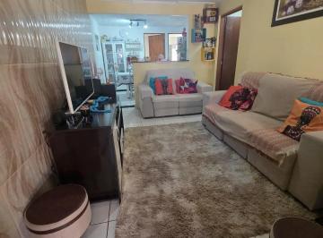 Casa · 102m² · 4 Quartos · 3 Vagas · Casa para venda em Conjunto Residencial Santo Ângelo de 102.00m² com 4 Quartos, 1 Suite e 3 Garagens