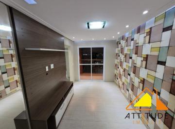Apartamento · 52m² · 2 Quartos · 1 Vaga · Apartamento para venda em Jordanópolis de 52.00m² com 2 Quartos e 1 Garagem