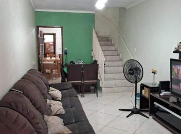Casa · 140m² · 2 Quartos · 1 Vaga · Sobrado para venda em Olímpico de 140.00m² com 2 Quartos e 1 Garagem