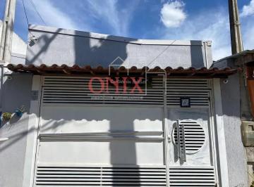 Casa · 92m² · 2 Quartos · 2 Vagas · Casa para venda em Real Park Tietê Jundiapeba de 92.00m² com 2 Quartos e 2 Garagens