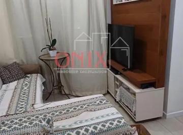 Apartamento · 49m² · 2 Quartos · 1 Vaga · Apartamento para venda em Jundiapeba de 49.00m² com 2 Quartos e 1 Garagem