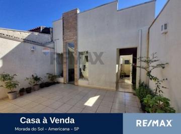 Casa · 145m² · 4 Quartos · 2 Vagas · Casa para venda em Morada Do Sol de 145.00m² com 4 Quartos, 1 Suite e 2 Garagens