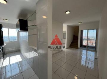 Apartamento · 108m² · 3 Quartos · 2 Vagas · Cobertura para venda em Jardim Bela Vista de 108.00m² com 3 Quartos, 1 Suite e 2 Garagens