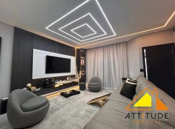 Casa · 172m² · 3 Quartos · 3 Vagas · Sobrado para venda em Independência de 171.60m² com 3 Quartos, 3 Suites e 3 Garagens