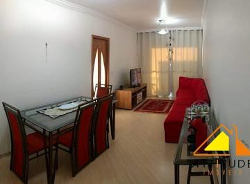 Apartamento · 59m² · 2 Quartos · 1 Vaga · Apartamento para venda em Centro de 59.00m² com 2 Quartos e 1 Garagem