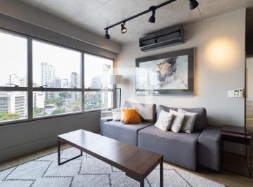 Apartamento · 70m² · 1 Quarto · 1 Vaga · Apartamento à Venda - Vila Olímpia, 1 Quarto, 70 m² - São Paulo
