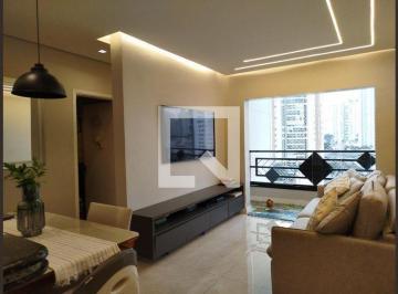 Apartamento · 70m² · 2 Quartos · 1 Vaga · Apartamento à Venda - Tatuapé, 2 Quartos, 70 m² - São Paulo