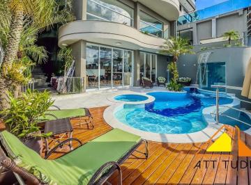 Casa · 728m² · 4 Quartos · 6 Vagas · Casa de Condomínio para venda em Parque Terra Nova II de 728.00m² com 4 Quartos, 4 Suites e 6 Garage