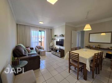 Apartamento · 75m² · 3 Quartos · 1 Vaga · Apartamento para venda em Parque Residencial Eloy Chaves de 75.00m² com 3 Quartos e 1 Garagem