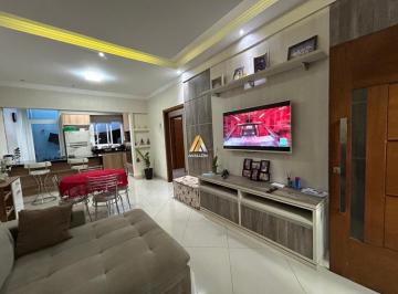 Casa · 195m² · 3 Quartos · 3 Vagas · Sobrado para venda em Parque Da Amizade (nova Veneza) de 195.00m² com 3 Quartos, 1 Suite e 3 Garagen