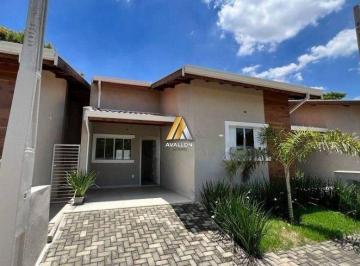 Casa · 70m² · 3 Quartos · 2 Vagas · Casa de Condomínio para venda em Jardim Sumarezinho de 70.01m² com 3 Quartos, 1 Suite e 2 Garagens