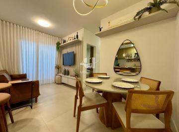 Apartamento · 100m² · 3 Quartos · 1 Vaga · Apartamento de 3 Quartos todo Decorado e Mobiliado