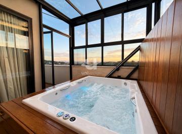 hidromassagem · Cobertura Duplex Com Elevador – Sofisticação, Conforto e uma Vista Unica