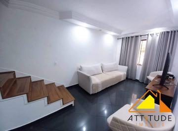 Casa · 160m² · 3 Quartos · 2 Vagas · Sobrado para venda em Vila Euclides de 160.00m² com 3 Quartos, 1 Suite e 2 Garagens