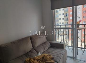 Apartamento · 52m² · 2 Quartos · 1 Vaga · Apartamento para venda em Residencial Alexandria de 52.00m² com 2 Quartos e 1 Garagem