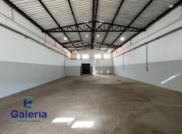 img0 · Galpão comercial para alugar, 232m² - Parque Industrial Tanquinho