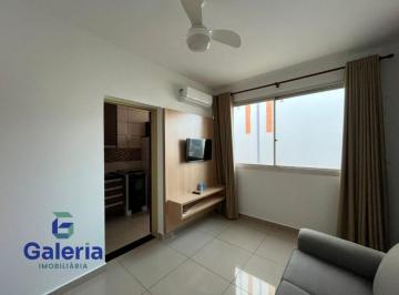 img0 · Apartamento mobiliada com 1 quarto para alugar, 38m² - Centro