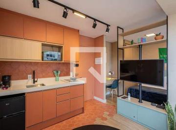 Apartamento · 23m² · 1 Quarto · Apartamento para Aluguel - Vila Madalena, 1 Quarto, 23 m² - São Paulo
