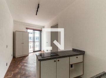 Apartamento · 32m² · 1 Quarto · Apartamento para Aluguel - Santa Cecília, 1 Quarto,  32 m² - São Paulo