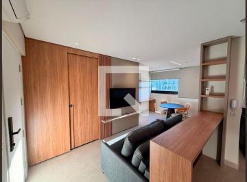 Apartamento · 43m² · 1 Quarto · 1 Vaga · Apartamento para Aluguel - Vale do Sereno , 1 Quarto, 43 m² - Nova Lima