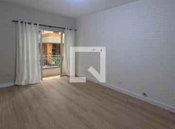 Apartamento · 85m² · 2 Quartos · 1 Vaga · Apartamento para Aluguel - José Menino, 2 Quartos, 85 m² - Santos