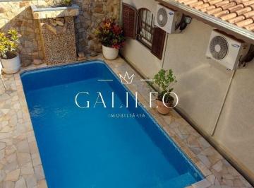 Casa · 154m² · 3 Quartos · 2 Vagas · Casa para venda em Jardim São Domingos de 154.00m² com 3 Quartos e 2 Garagens