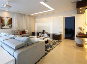 Apartamento · 368m² · 4 Quartos · 5 Vagas · Apartamento para Aluguel - Panamby, 4 Quartos, 368 m² - São Paulo