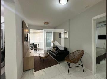 Apartamento · 55m² · 1 Quarto · 1 Vaga · Apartamento para Aluguel - Alphaville, 1 Quarto, 55 m² - Barueri