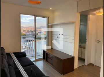 Apartamento · 60m² · 2 Quartos · 1 Vaga · Apartamento para Aluguel - São Cristóvão, 2 Quartos, 60 m² - Rio de Janeiro