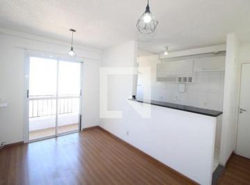 Apartamento · 49m² · 2 Quartos · 1 Vaga · Apartamento para Aluguel - Vila Roque, 2 Quartos,  49 m² - São Paulo