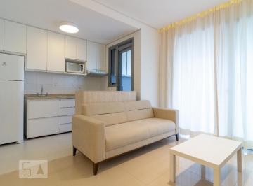 Apartamento · 54m² · 1 Quarto · 1 Vaga · Apartamento para Aluguel - Chácara Santo Antonio, 1 Quarto, 54 m² - São Paulo