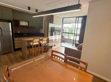 Apartamento · 58m² · 2 Quartos · 2 Vagas · Apartamento para venda em Nova Campinas de 58.00m² com 2 Quartos, 1 Suite e 2 Garagens