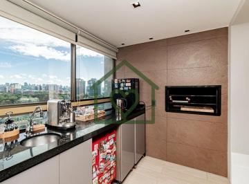 Apartamento · 206m² · 4 Quartos · 4 Vagas · Apartamento para venda em Jardim Europa de 206.00m² com 4 Quartos, 2 Suites e 4 Garagens