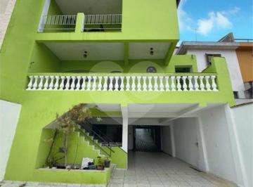 Casa · 315m² · 3 Quartos · 8 Vagas · Sobrado para venda em Vila Vitória de 315.00m² com 3 Quartos, 1 Suite e 8 Garagens
