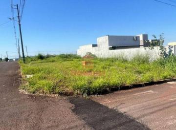 Terreno · 275m² · TERRENO A VENDA, LOCALIZADO NO JARDIM RIVIERA ,COM 275 M