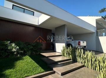 Casa · 428m² · 4 Quartos · 4 Vagas · CASA ALTO PADRÃO 02 SUÍTES 02 QUARTOS ÁREA GOURMET À VENDA JD OURO BRANCO PVAI PR