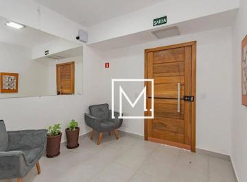 Apartamento · 28m² · 1 Quarto · Studio com 1 dormitório à venda, 28 m² por R$ 215.000,00 - Vila Moinho Velho - S