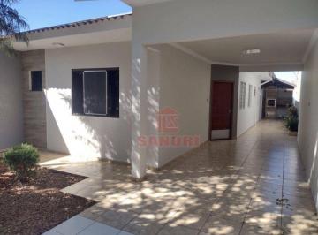 Casa · 90m² · 3 Quartos · 2 Vagas · Casa com 3 dormitórios à venda, 90 m² por R$ 350.000,00 - Jardim Olímpico - Maringá/PR