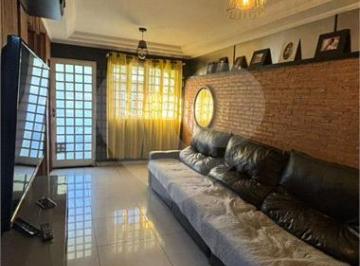 Casa · 158m² · 3 Quartos · 3 Vagas · Casa de Condomínio para venda em Utinga de 158.00m² com 3 Quartos e 3 Garagens