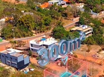 Terreno , Brasília · Lote no Condomínio Solar da Serra - Jardim Botânico - Lote para Residência ou Comércio!