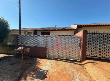 Casa · 86m² · 3 Quartos · 1 Vaga · Casa com 3 dormitórios à venda, 86 m² por R$ 280.000,00 - Jardim Gralha Azul - Sarandi/PR