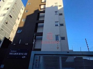 Apartamento · 20m² · 1 Quarto · Apartamento com 1 dormitório para alugar por R$ 1.400/mês - Zona 7 - Maringá/PR