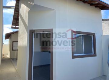 Casa · 64m² · 2 Quartos · 2 Vagas · Casa para venda em Residencial E Comercial Portal Dos Eucaliptos de 64.00m² com 2 Quartos e 2 Garage