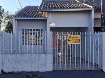 Casa · 77m² · 2 Quartos · 1 Vaga · casa com dois quartos