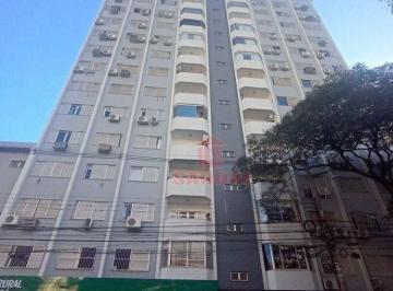 Apartamento · 123m² · 2 Quartos · 1 Vaga · Apartamento com 2 dormitórios para alugar, 123 m² por R$ 4.500/mês - Zona 01 - Maringá/PR