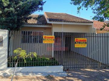 Casa · 103m² · 3 Quartos · 1 Vaga · Casa com 3 dormitórios, 103 m² - venda por R$ 360.000,00 ou aluguel por R$ 1.600,00/mês - Parque Res