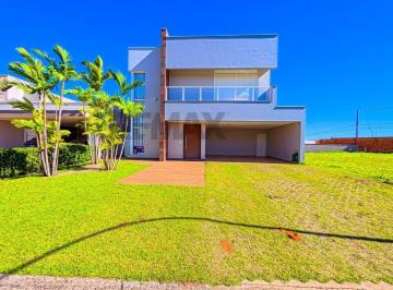 Casa · 306m² · 3 Quartos · 2 Vagas · Casa para venda em Condomínio Residencial Samantha Iii de 306.00m² com 3 Quartos, 1 Suite e 2 Garage