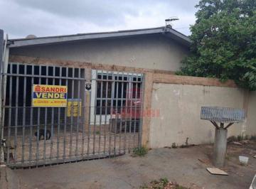 Casa · 100m² · 3 Quartos · 2 Vagas · Casa com 3 dormitórios à venda, 100 m² por R$ 230.000,00 - Jardim Castelo - Sarandi/PR